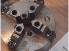 Sold: Emco Maximat V13 ø160mm Self-Centering 4-Jaw Chuck (NOS)