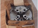 Sold: Emco Maximat V13 ø160mm Self-Centering 4-Jaw Chuck (NOS)