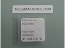 NOS FACTORY SEALED Rolex Genuine Caliber 3000 Caliber Balance Stop Spring - Part 3000-245-Y1