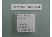 NOS FACTORY SEALED Rolex Genuine  Caliber 3000 Caliber Balance Stop Spring - Part 3000-245-Y1