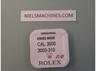 NOS FACTORY SEALED Rolex Genuine Caliber 3000 Barrel and Arbor (no Mainspring) - Part 3000-310