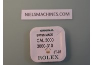 NOS FACTORY SEALED Rolex Genuine Caliber 3000 Barrel and Arbor (no Mainspring) - Part 3000-310