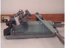 Schaublin 70 Parts: Lever-operated Turret Carriage