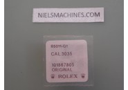 NOS FACTORY SEALED Rolex Genuine Caliber 3035 Minute Pinion With Cannon Pinion - Part 3035-5011-G1