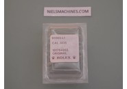 NOS FACTORY SEALED Rolex Genuine Caliber 3035 Minute Pinion Bridge - Part 3035-5003