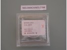NOS FACTORY SEALED Rolex Genuine Caliber 3035 White Date Indicator Wheel Disc - Part 3035-5099