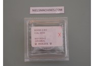NOS FACTORY SEALED Rolex Genuine Caliber 3035 White Date Indicator Wheel Disc - Part 3035-5099