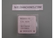 NOS FACTORY SEALED Rolex Genuine Caliber 3035 Casing Screws - Part 3035-55053 (5 pieces)