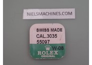 NOS FACTORY SEALED Rolex Genuine Caliber 3035 Shouldered Screws for Floating Winding Gear M - Part 3035-55097 (5 pieces)