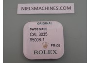 NOS FACTORY SEALED Rolex Genuine Caliber 3035  Bush For Barrel Lower - Part 3035-95008-1 (3 pieces)