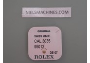 NOS FACTORY SEALED Rolex Genuine Caliber 3035  Jewel for wheel - Part 3035-95012 (3 pieces)