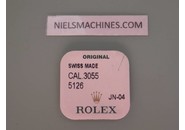 Verkauft: NOS FACTORY SEALED Rolex Genuine Caliber 3055 Cam with Cannon - Part 3055-5126