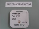 NOS FACTORY SEALED Rolex Genuine Caliber 3075 Date Wheel - Part 3075-5153