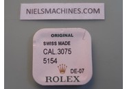 Sold: NOS FACTORY SEALED Rolex Genuine Caliber 3075 12 Hour Minute Wheel - Part 3075-5154