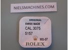 Sold: NOS FACTORY SEALED Rolex Genuine Caliber 3075  Hour Wheel 12 Hours - Part 3075-5157