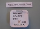 NOS FACTORY SEALED Rolex Genuine Caliber 3075  Hour Wheel Double Tooth 24 Hours - Part 3075-5158