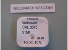 Sold: NOS FACTORY SEALED Rolex Genuine Caliber 3075  Hour Wheel Double Tooth 24 Hours - Part 3075-5158