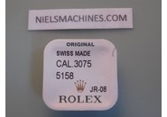 Sold: NOS FACTORY SEALED Rolex Genuine Caliber 3075 Hour Wheel Double Tooth 24 Hours - Part 3075-5158