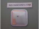 Sold: NOS FACTORY SEALED Rolex Genuine Caliber 1030 Oscillating Weight Rotor Bolt - Part 1030-7016