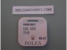 Sold: NOS FACTORY SEALED Rolex Genuine Caliber 1030 Oscillating Weight Rotor Bolt - Part 1030-7016