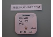Verkauft: NOS FACTORY SEALED Rolex Genuine Caliber 1030 Oscillating Weight Rotor Bolt - Part 1030-7016