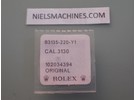 NOS FACTORY SEALED Rolex Genuine Caliber 3135 Setting Lever - Part 3135-220