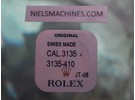 Sold: NOS FACTORY SEALED Rolex Genuine Caliber 3135 Escape Wheel - Part 3135-410