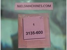 NOS FACTORY SEALED Rolex Genuine Caliber 3135 Date Indicator Seating - Part 3135-600