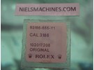 Sold: NOS FACTORY SEALED Rolex Genuine Caliber 3186  Wheel of Jumping Hours - Part 3186-655