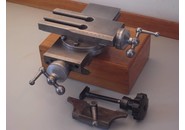 Schaublin 102 Parts: Screw Operated Cross-Slide 102-45.000