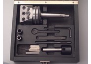 Wohlhaupter UPA2 Automatic Boring/Facing Head with 2 Morse Taper shank