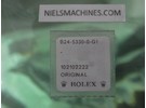 NOS FACTORY SEALED Rolex Genuine Steel Case Tube- Part B24-5330-0