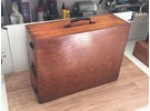 Sold: Watchmaker Tool Chest for Watch Repair