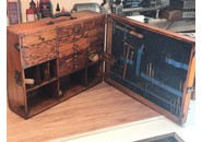 Sold: Watchmaker Tool Chest for Watch Repair