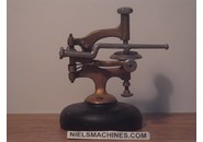 Sold: Watchmaker Glass Cutter