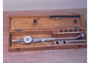 Verkauft: Zweipunkt-Innenmessgerät 50-160mm mit Messuhr