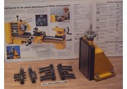 Verkauft: Emco Compact 8 Vertikalfrässupport, Vertikalschlitten, Vertical Support