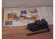 Verkauft: Emco Compact 8 Maschinenschraubstock Backenbreite 60mm