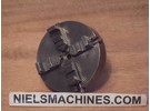 Sold: Lorch  6mm Watchmaker  4-jaw chuck