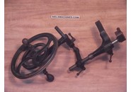 Sold: Hand Wheel for Watchmaker's Lathe