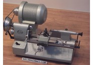 Verkauft: Boley F1 Precision 8mm Drehbank