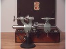 Sold: Pultra 10 Watchmaker's lathe 8mm