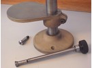 Bergeon Nr. 1638 Sensitive Watchmaker Precision Drilling Machine