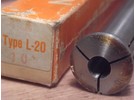 Sold: Emco L20 collet  ø10mm