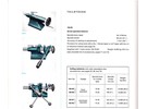 Sold: Schaublin 102 Lever operated Drilling Tailstock W25 with plain adjustable stop