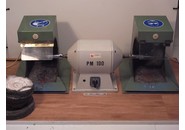 Sold: PM 100 Double Ended Polishing Unit