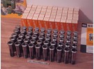 Sold: Schaublin W25 Collets 0.5-25mm 50 pieces