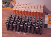 Sold: Schaublin W25 Collets 0.5-25mm 50 pieces