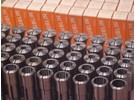 Sold: Schaublin W25 Collets 0.5-25mm 50 pieces