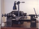 Pultra 8mm Uhrmacher Precision Drehbank metrisch